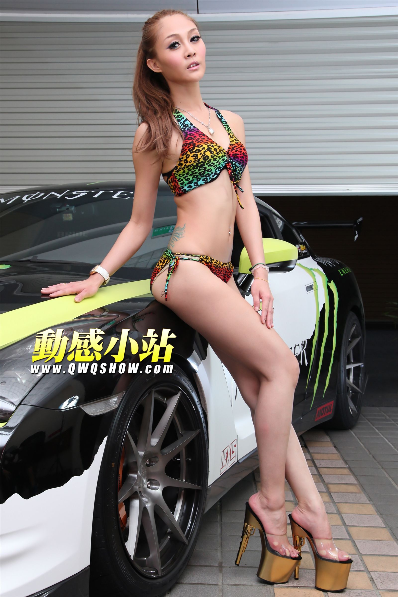 蜜桃 No.160　动感之星vip经典诱惑套图