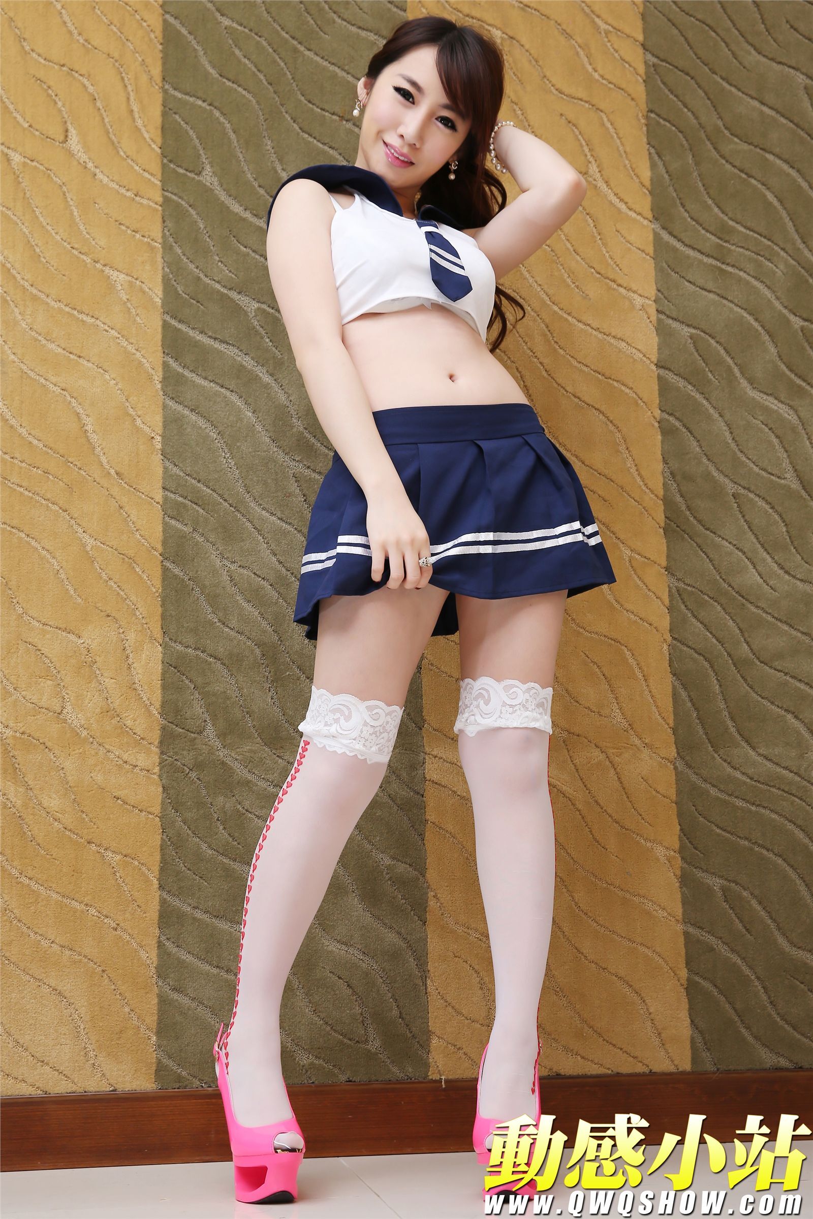 动感小站]动感之星ShowTimeDancer No.208 关关 2014.02.01