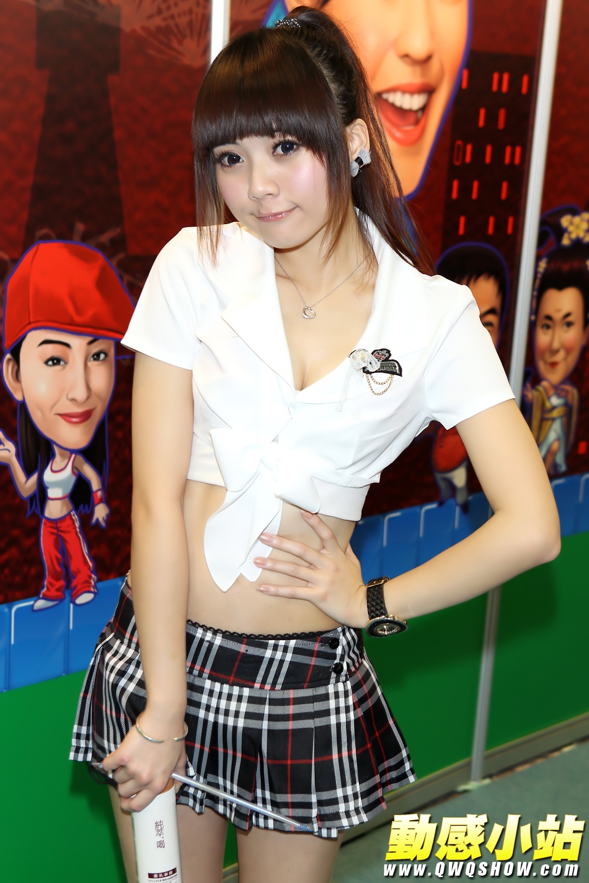 【電玩展】鈊象舞台活動 紅心辣椒舞台活動 富爾特舞台活動