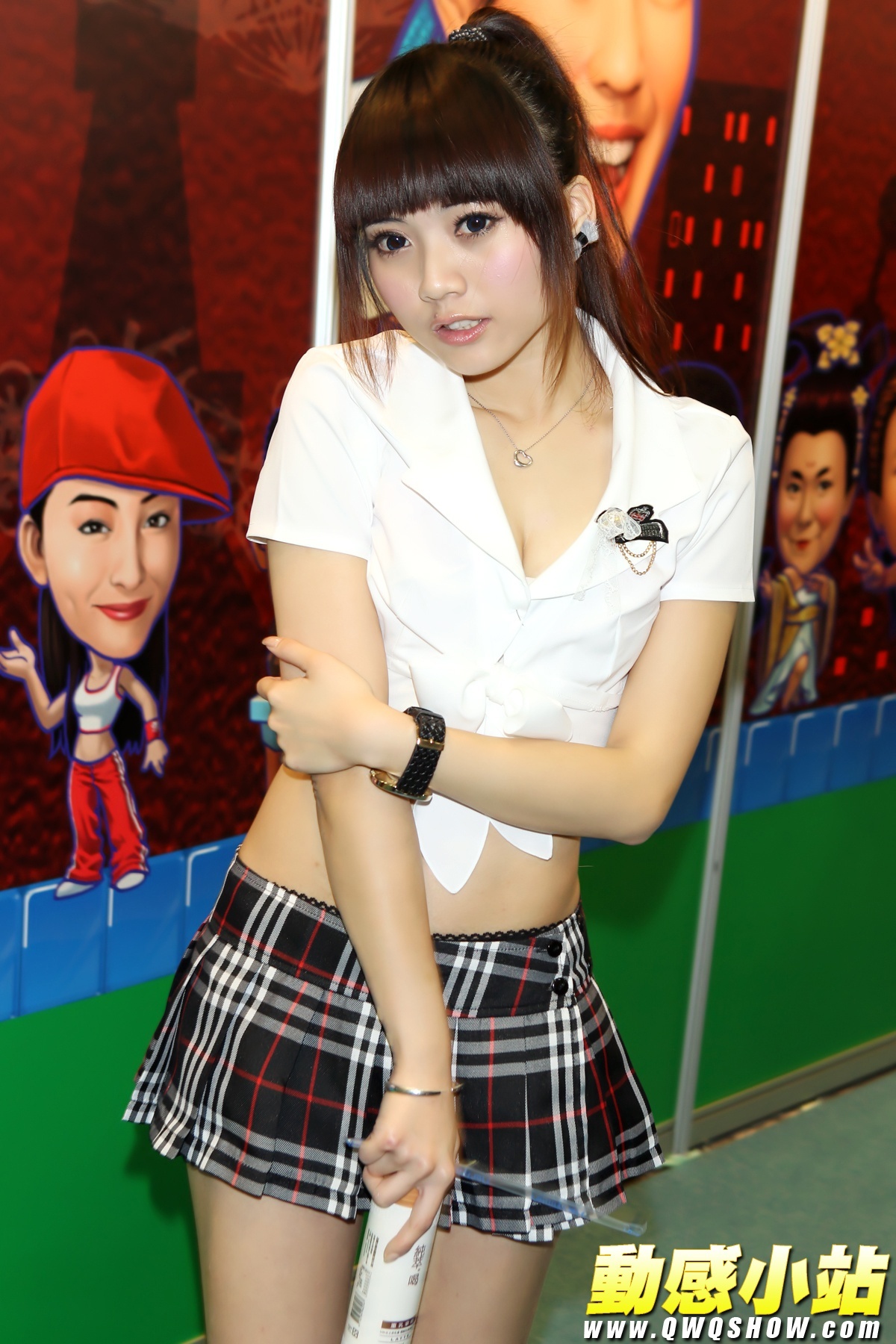 【電玩展】鈊象舞台活動 紅心辣椒舞台活動 富爾特舞台活動