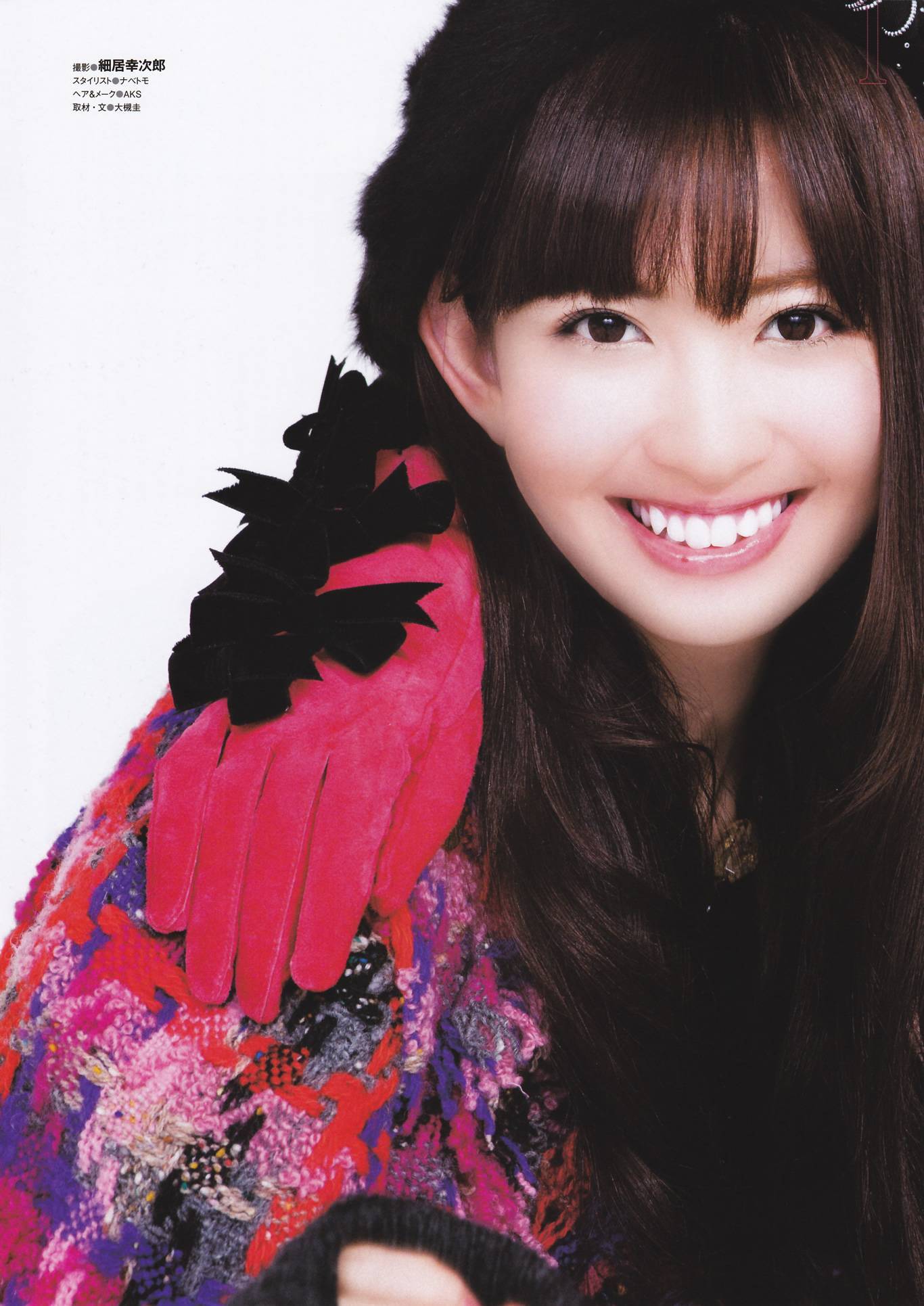 女王白菜AKB48コント芝麻丸子Paruru小珠HKT [Gザテレビジョン] Vol.20