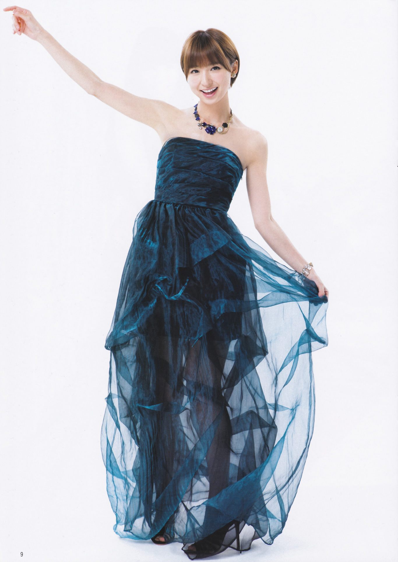 女王白菜AKB48コント芝麻丸子Paruru小珠HKT [Gザテレビジョン] Vol.20