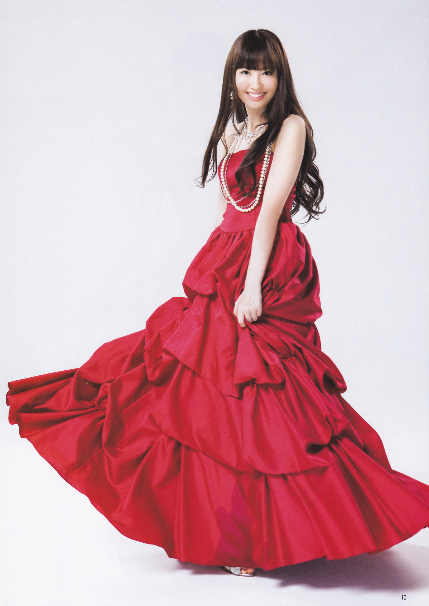 女王白菜AKB48コント芝麻丸子Paruru小珠HKT [Gザテレビジョン] Vol.20