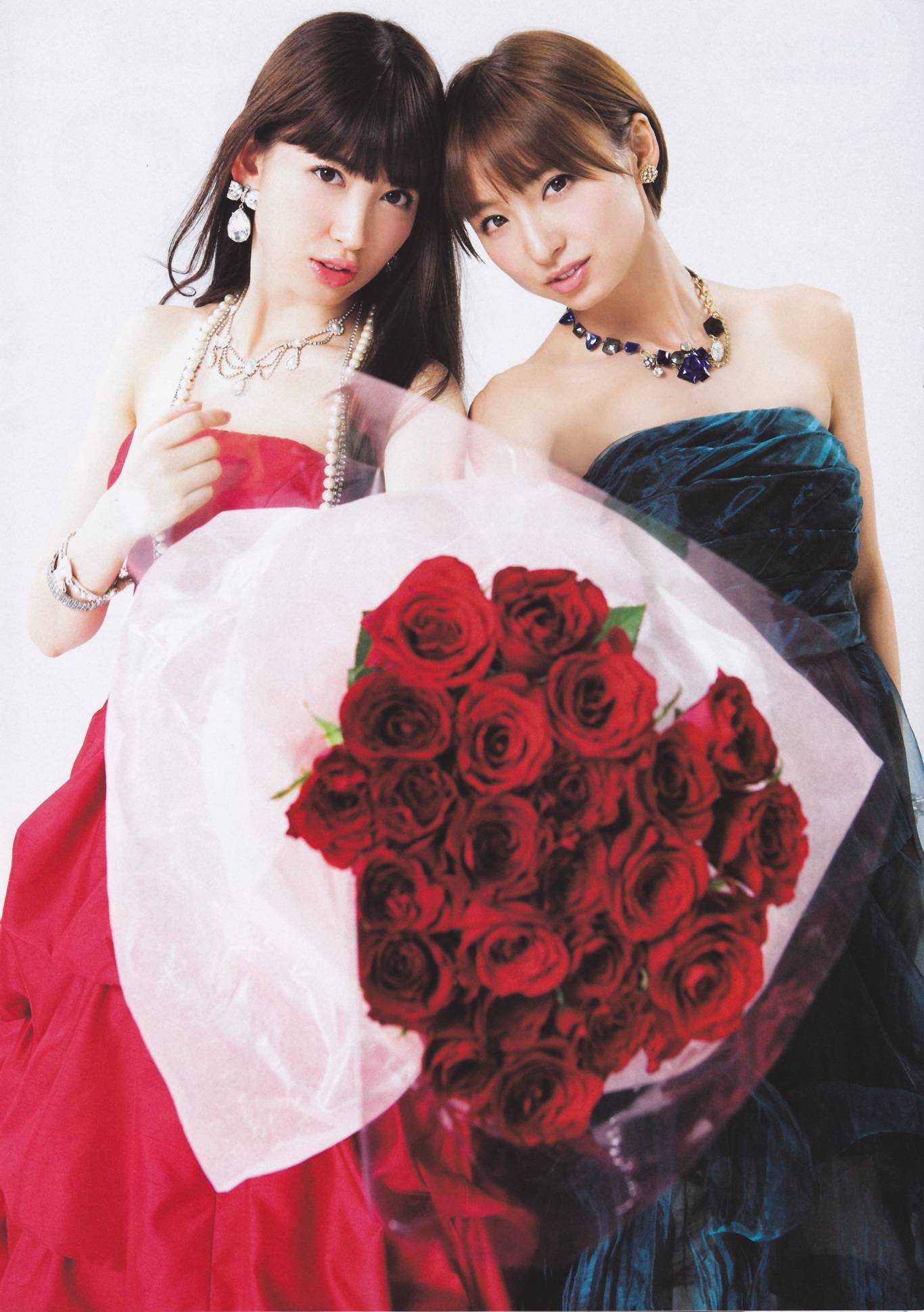 女王白菜AKB48コント芝麻丸子Paruru小珠HKT [Gザテレビジョン] Vol.20