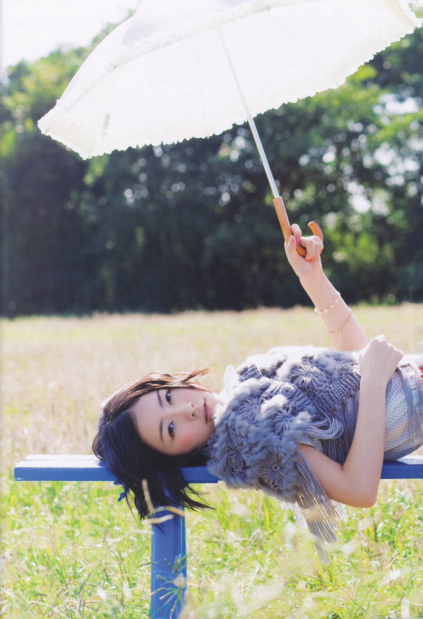 女王白菜AKB48コント芝麻丸子Paruru小珠HKT [Gザテレビジョン] Vol.20