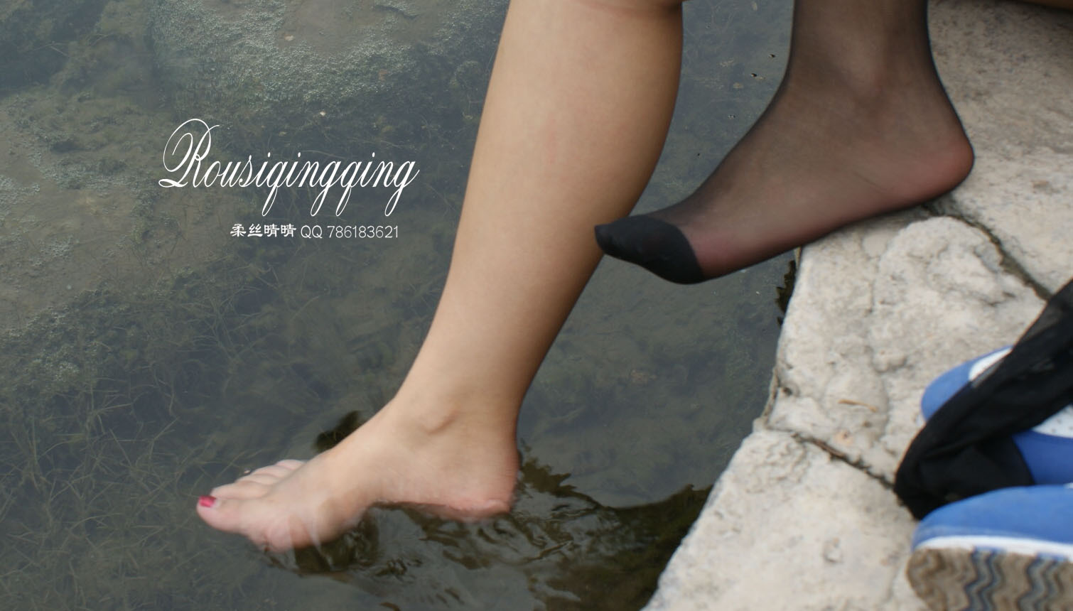 柔丝晴晴丝袜写真VIP图集 少女时代