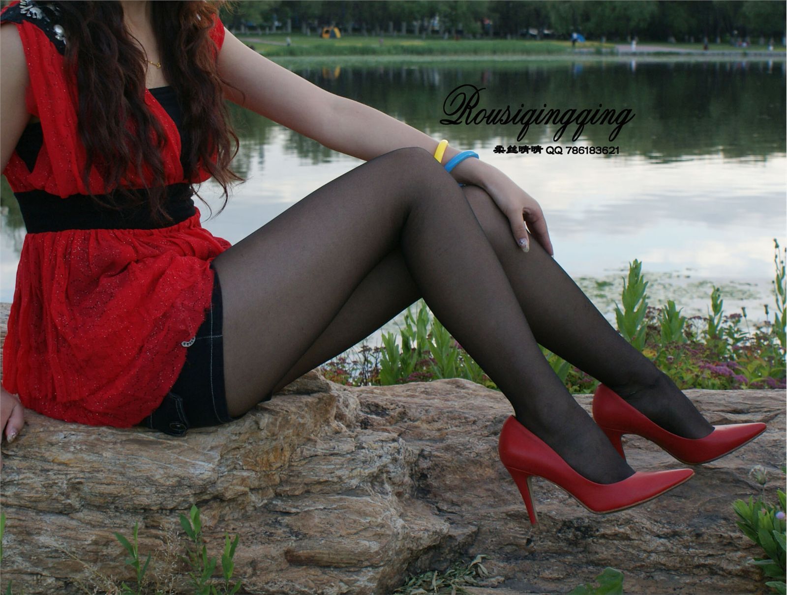 VIP-秋水共长天一色57P 【柔丝晴晴】