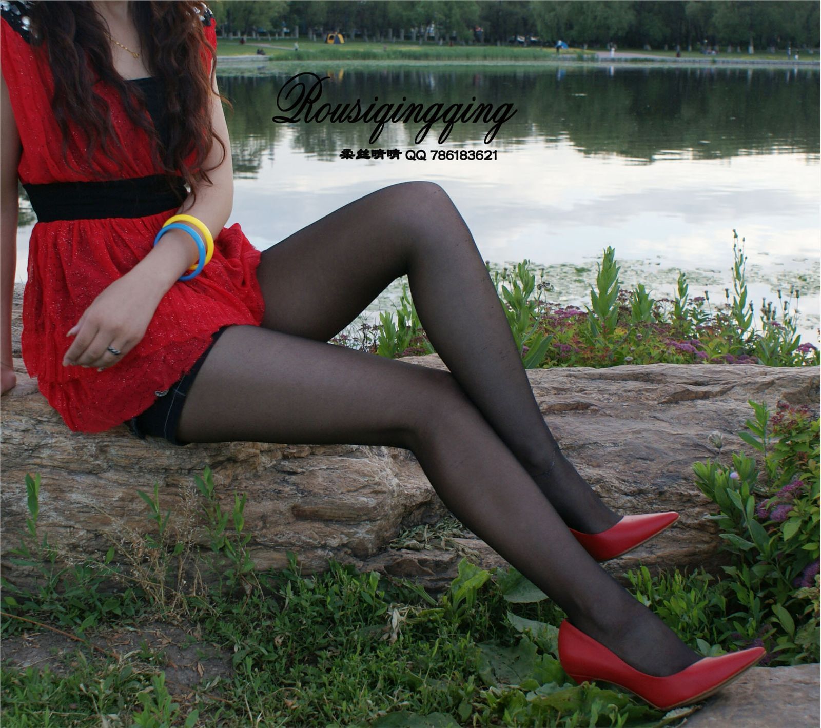 VIP-秋水共长天一色57P 【柔丝晴晴】