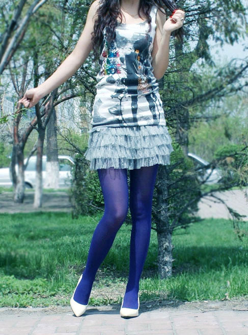 柔丝晴晴　VIP图集 爱丽丝梦游仙境