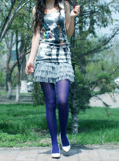 柔丝晴晴　VIP图集 爱丽丝梦游仙境