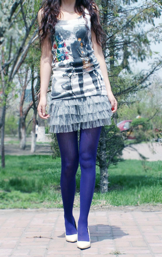 柔丝晴晴　VIP图集 爱丽丝梦游仙境