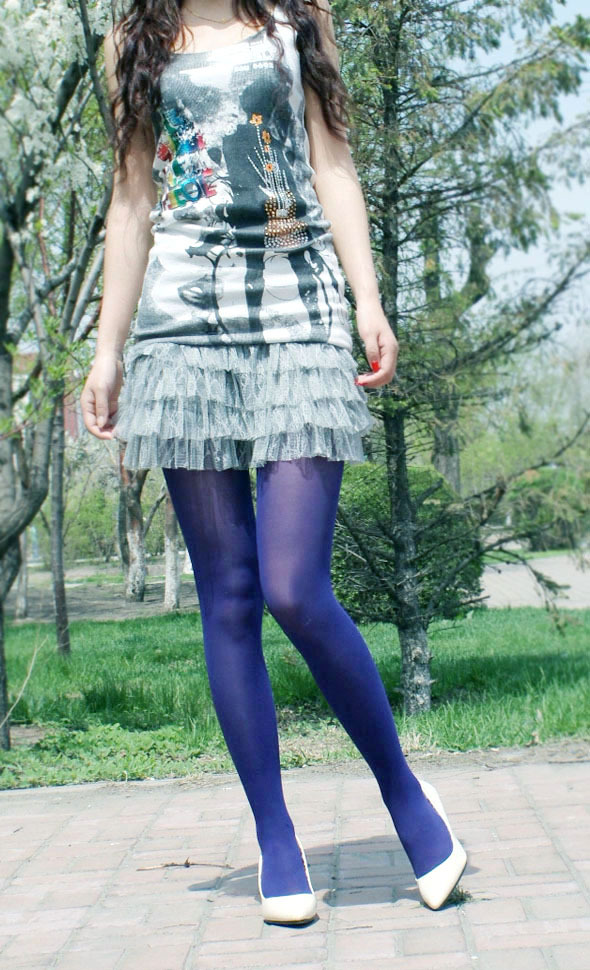 柔丝晴晴　VIP图集 爱丽丝梦游仙境