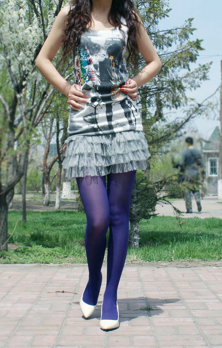 柔丝晴晴　VIP图集 爱丽丝梦游仙境