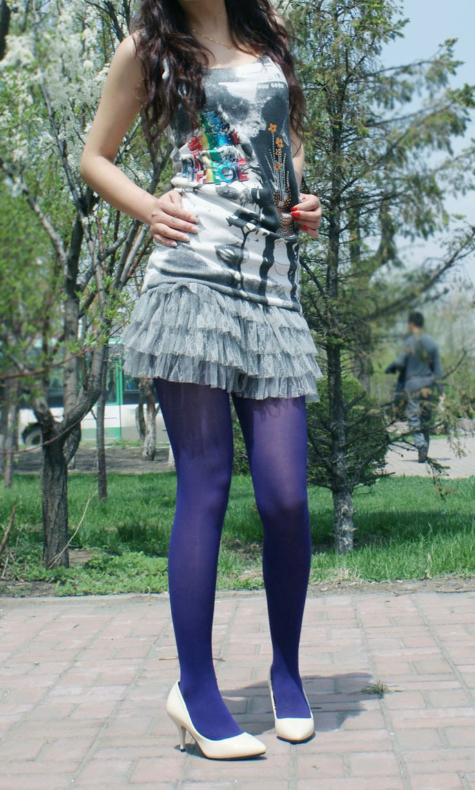 柔丝晴晴　VIP图集 爱丽丝梦游仙境