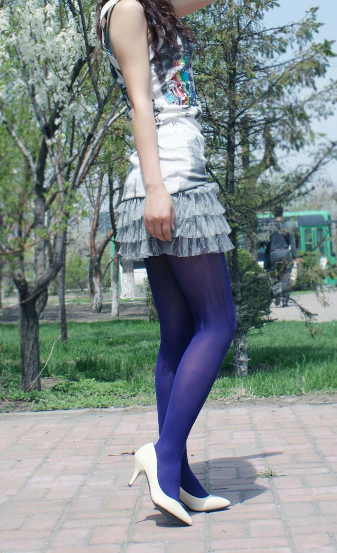 柔丝晴晴　VIP图集 爱丽丝梦游仙境