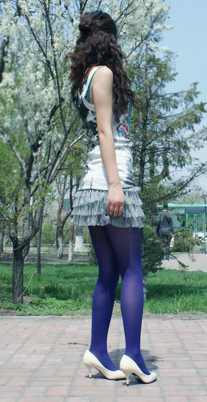 柔丝晴晴　VIP图集 爱丽丝梦游仙境