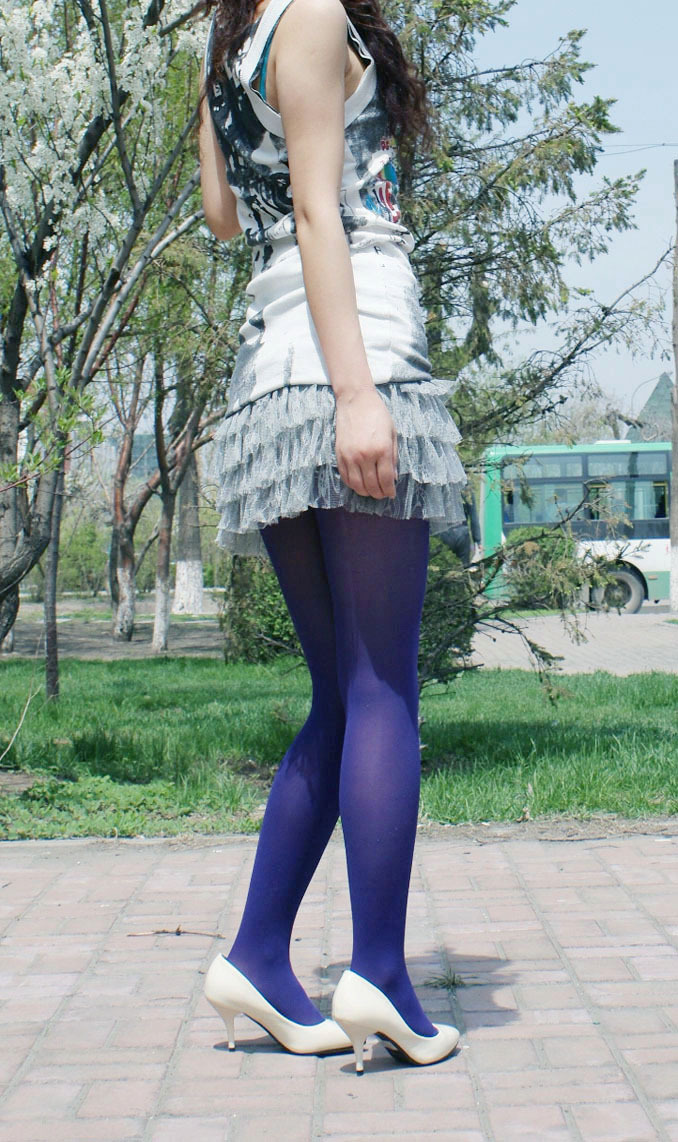 柔丝晴晴　VIP图集 爱丽丝梦游仙境