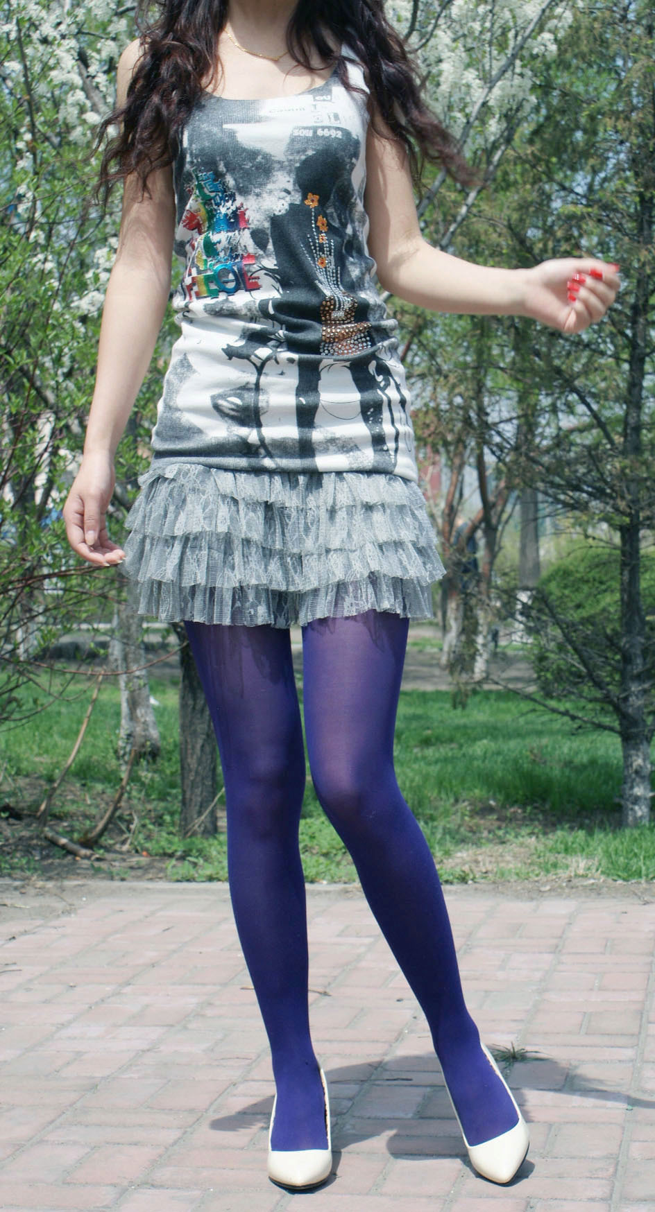 柔丝晴晴　VIP图集 爱丽丝梦游仙境