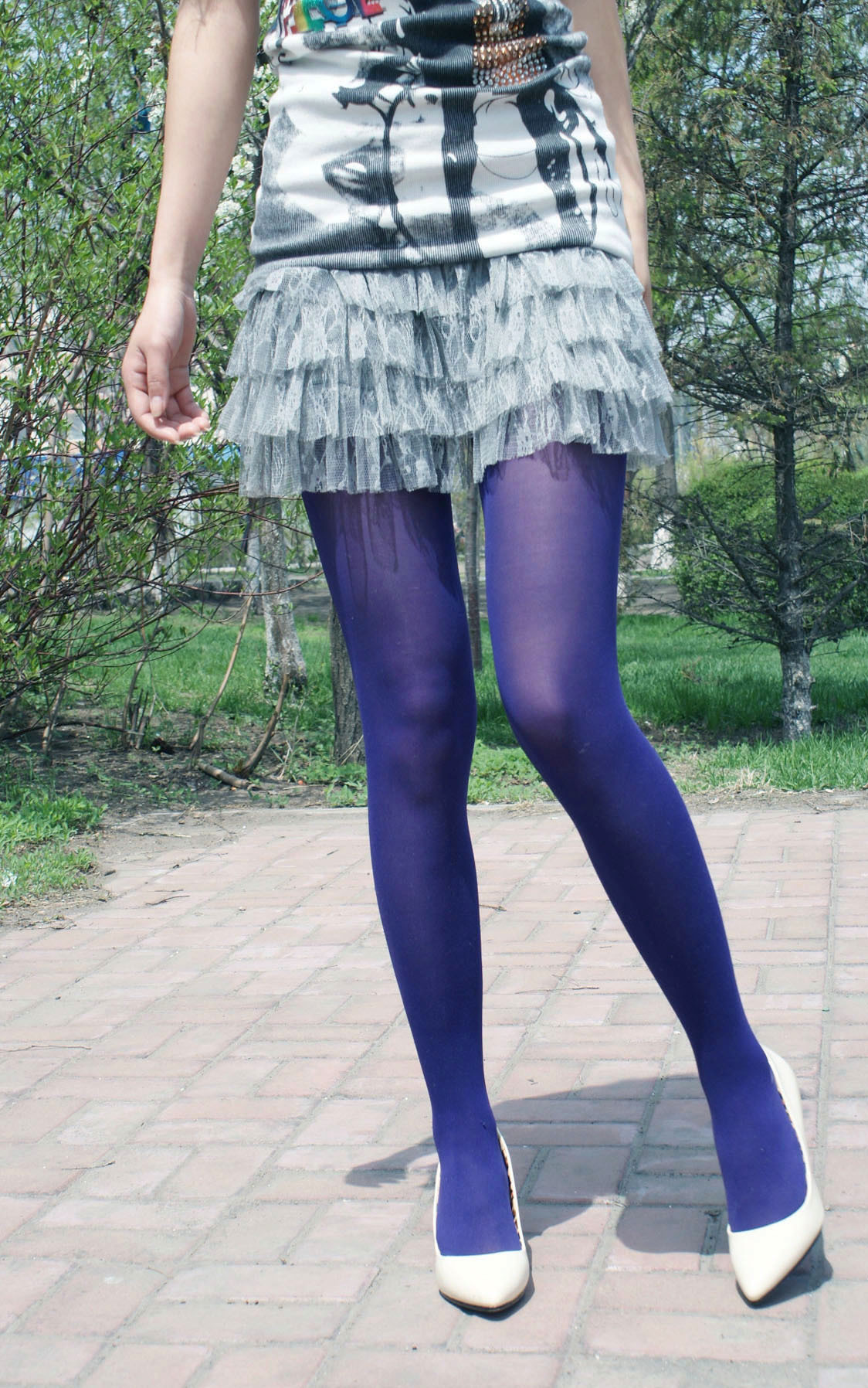 柔丝晴晴　VIP图集 爱丽丝梦游仙境