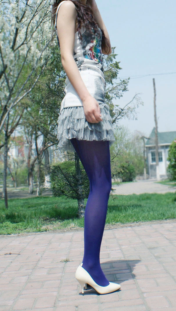 柔丝晴晴　VIP图集 爱丽丝梦游仙境