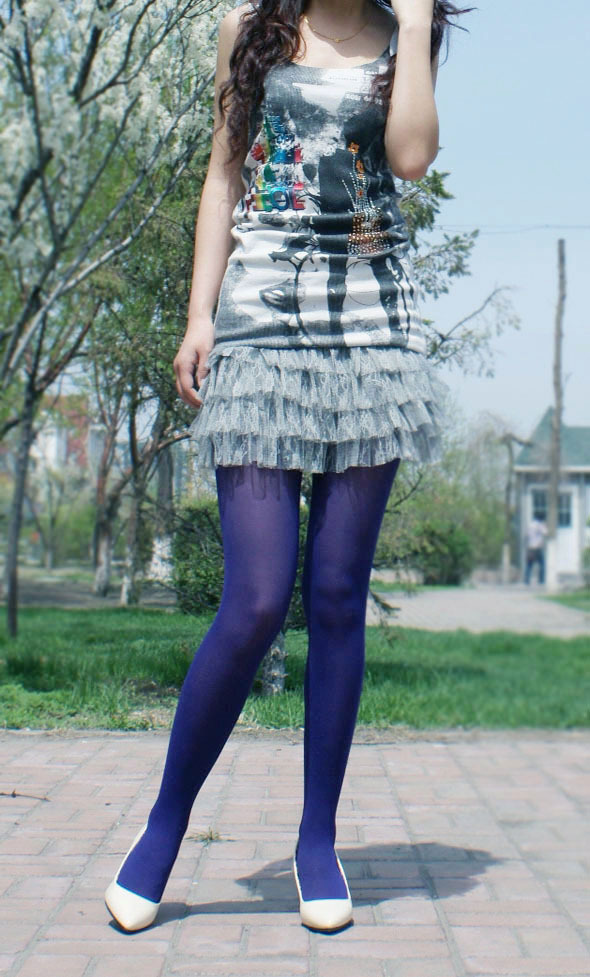 柔丝晴晴　VIP图集 爱丽丝梦游仙境