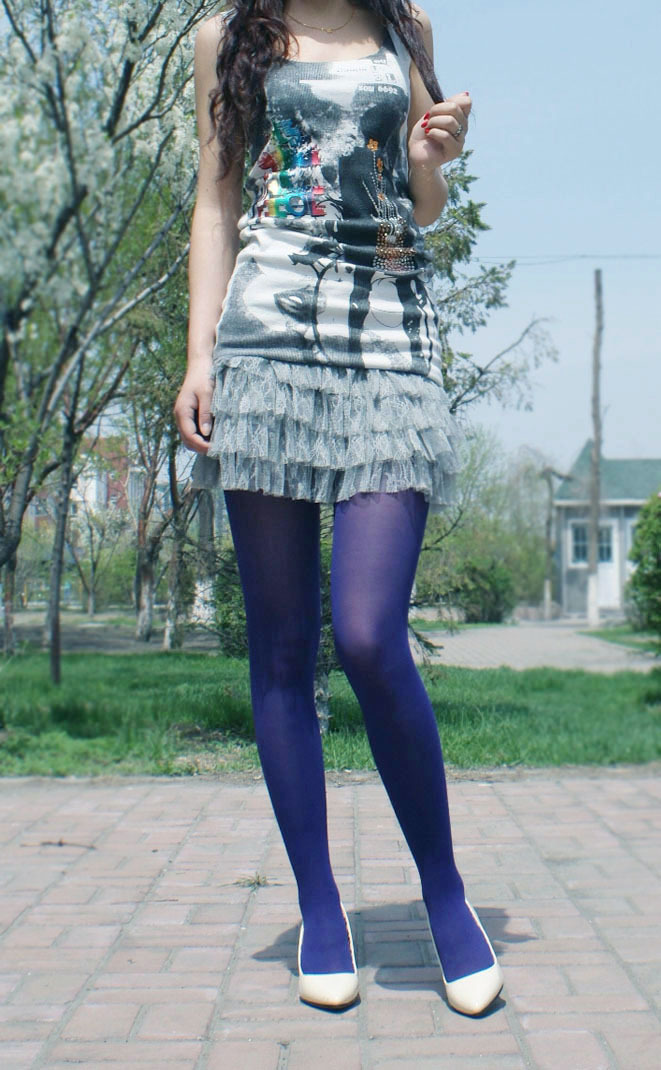 柔丝晴晴　VIP图集 爱丽丝梦游仙境