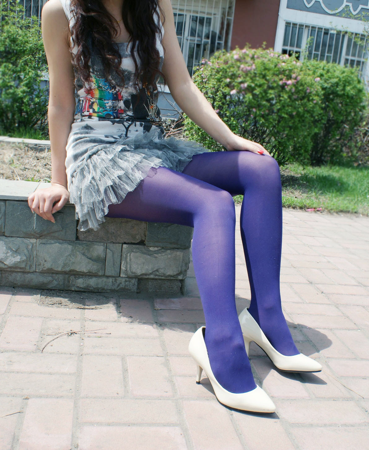 柔丝晴晴　VIP图集 爱丽丝梦游仙境