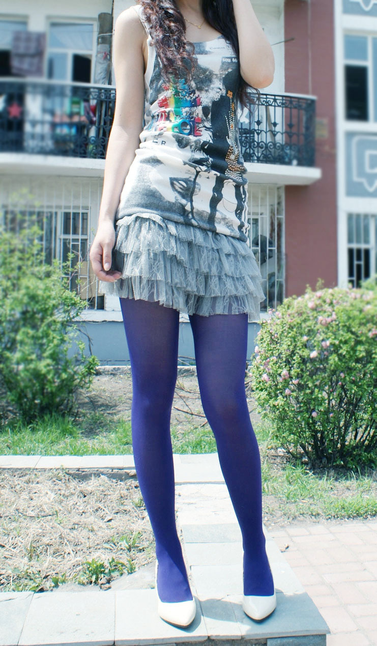 柔丝晴晴　VIP图集 爱丽丝梦游仙境