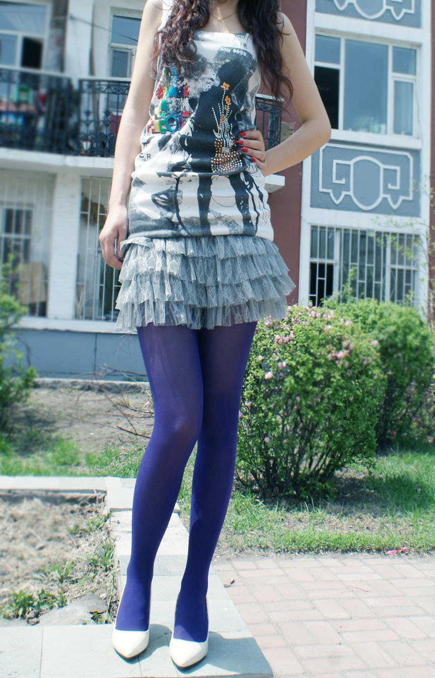 柔丝晴晴　VIP图集 爱丽丝梦游仙境