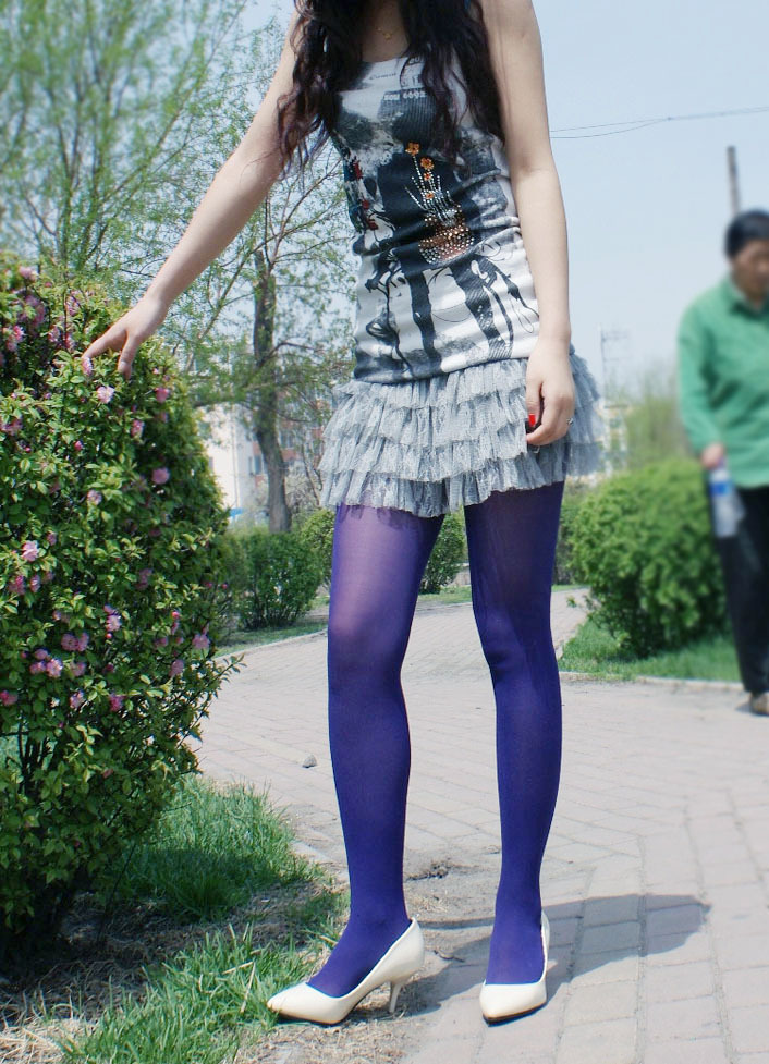 柔丝晴晴　VIP图集 爱丽丝梦游仙境