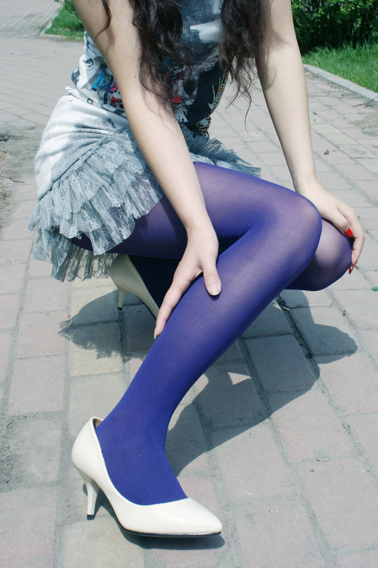 柔丝晴晴　VIP图集 爱丽丝梦游仙境