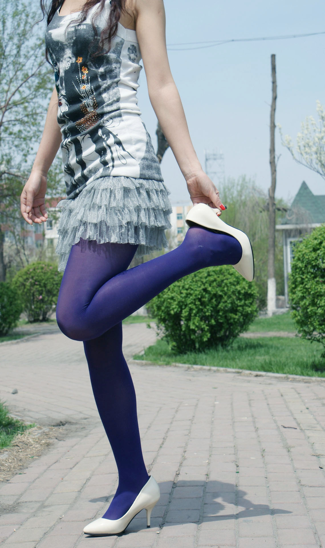 柔丝晴晴　VIP图集 爱丽丝梦游仙境