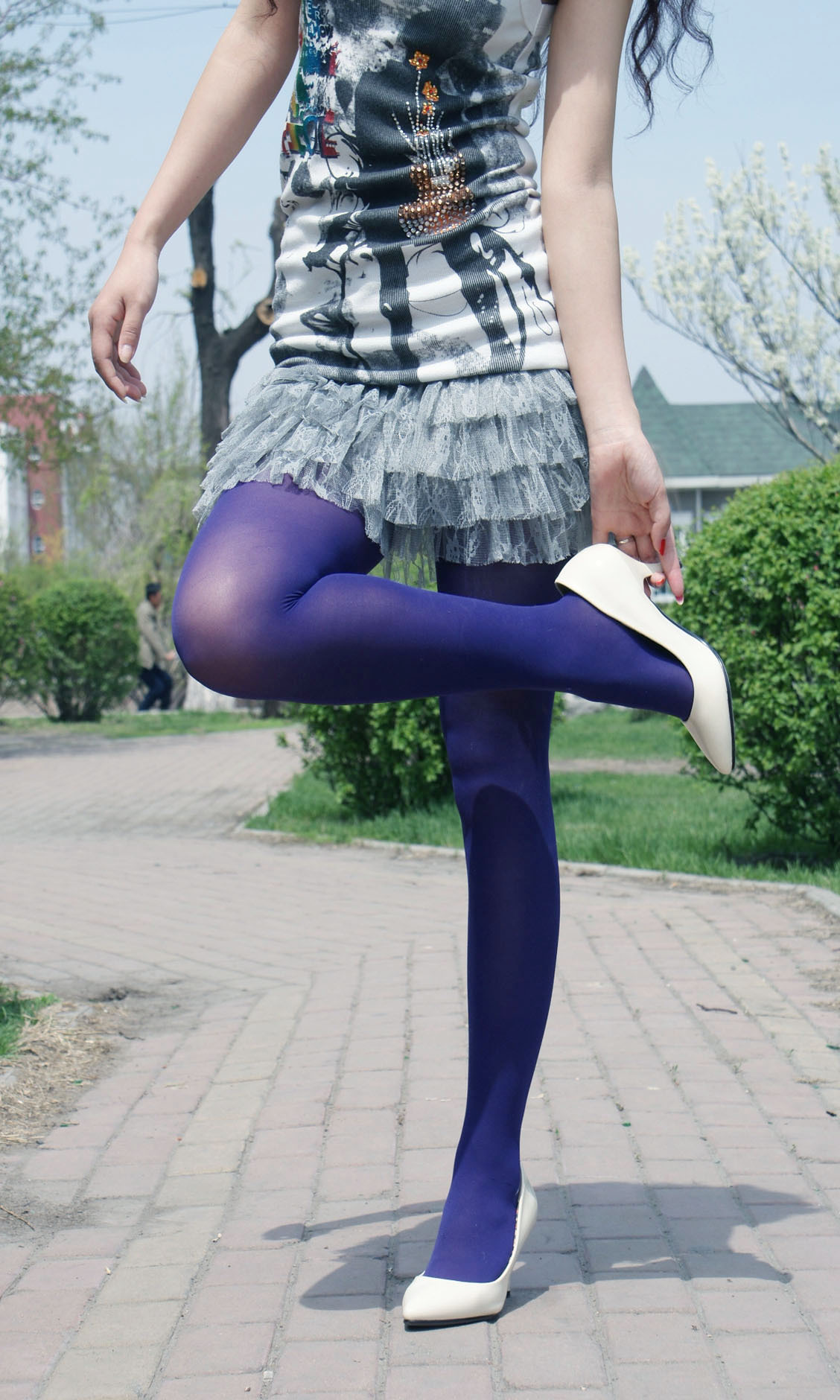 柔丝晴晴　VIP图集 爱丽丝梦游仙境