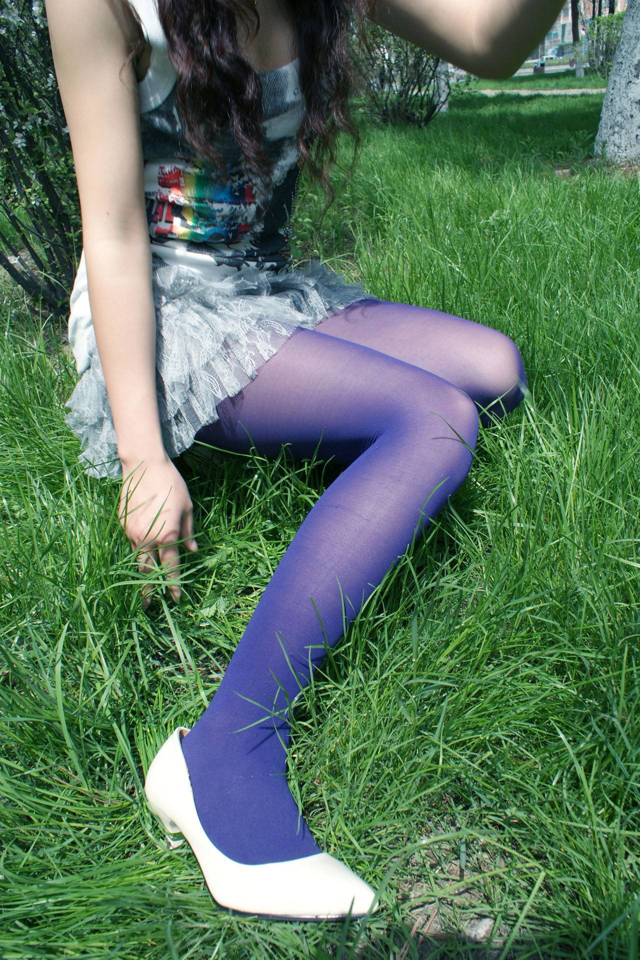 柔丝晴晴　VIP图集 爱丽丝梦游仙境