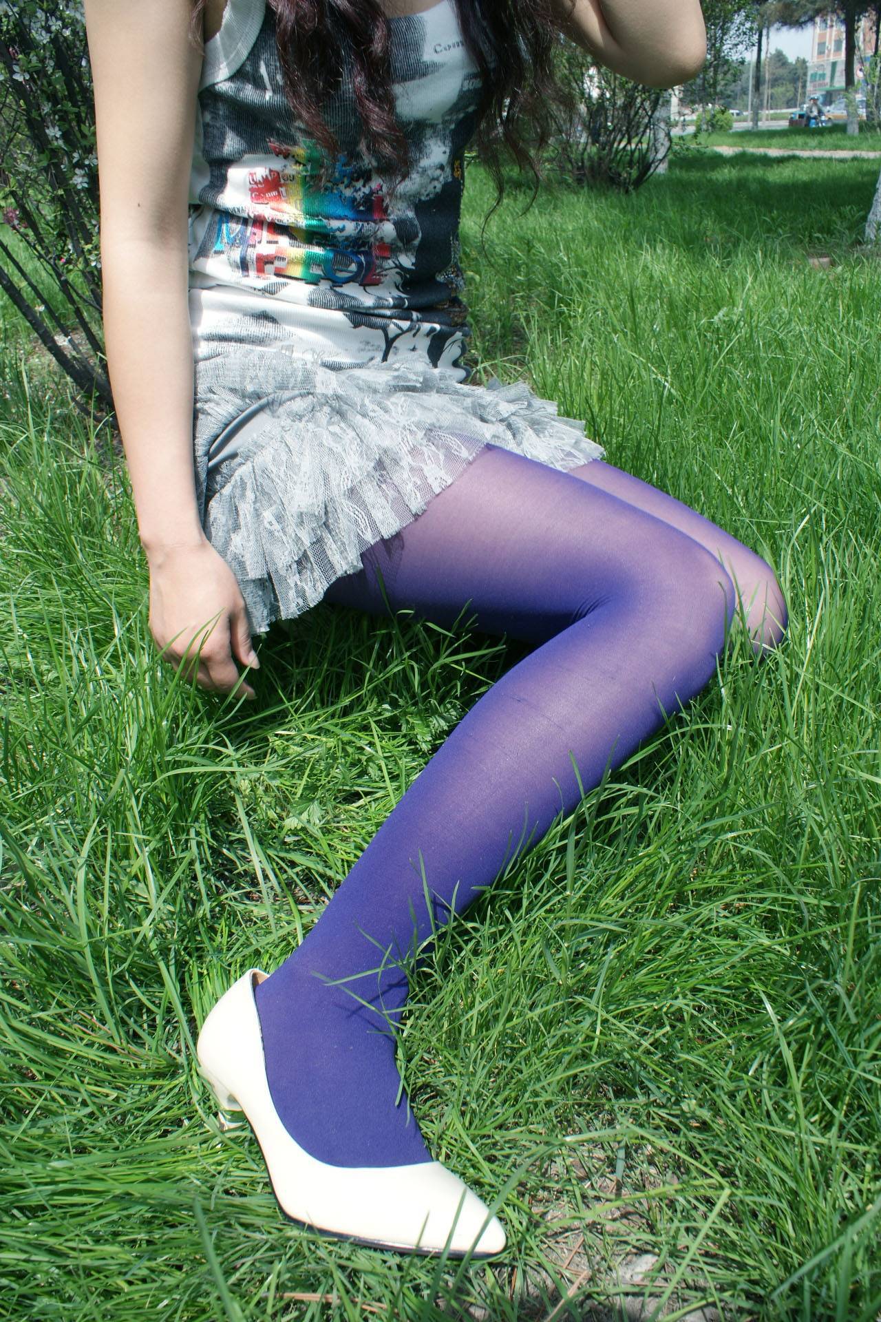 柔丝晴晴　VIP图集 爱丽丝梦游仙境