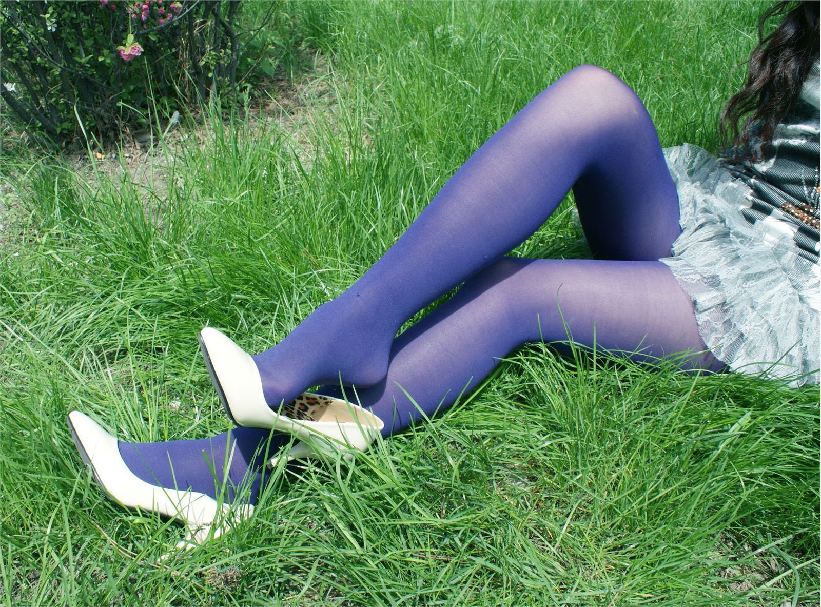 柔丝晴晴　VIP图集 爱丽丝梦游仙境