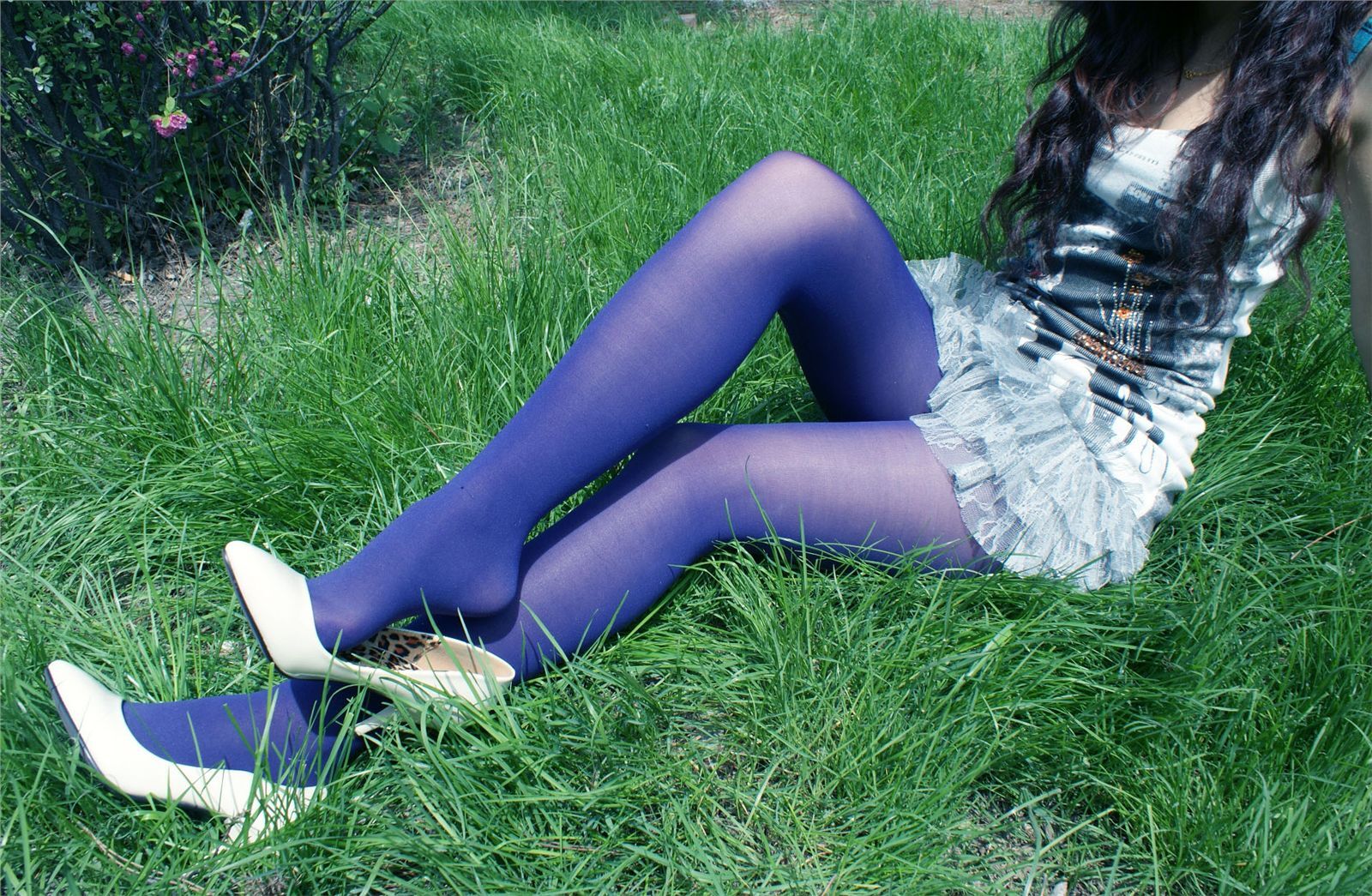 柔丝晴晴　VIP图集 爱丽丝梦游仙境