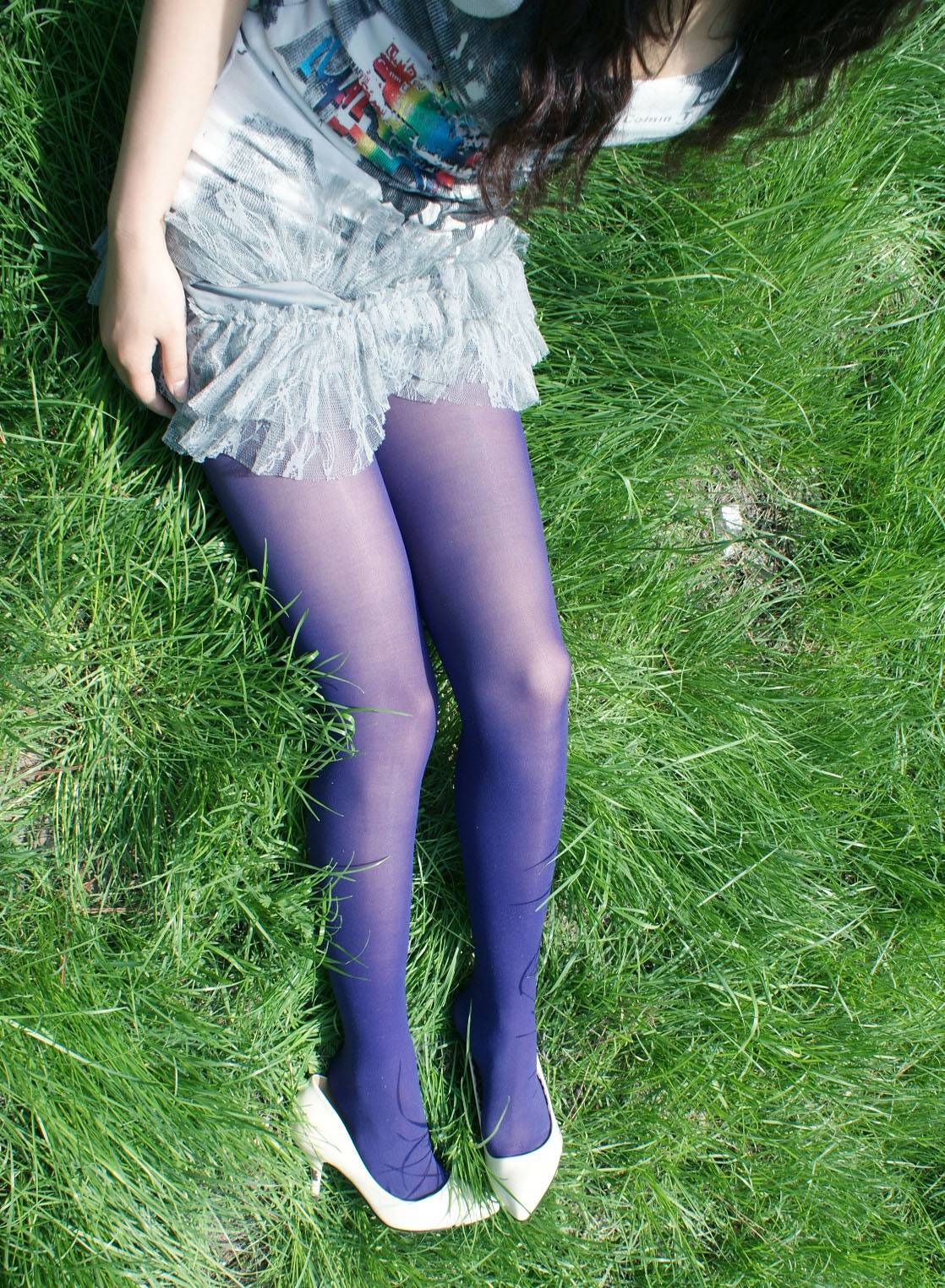 柔丝晴晴　VIP图集 爱丽丝梦游仙境