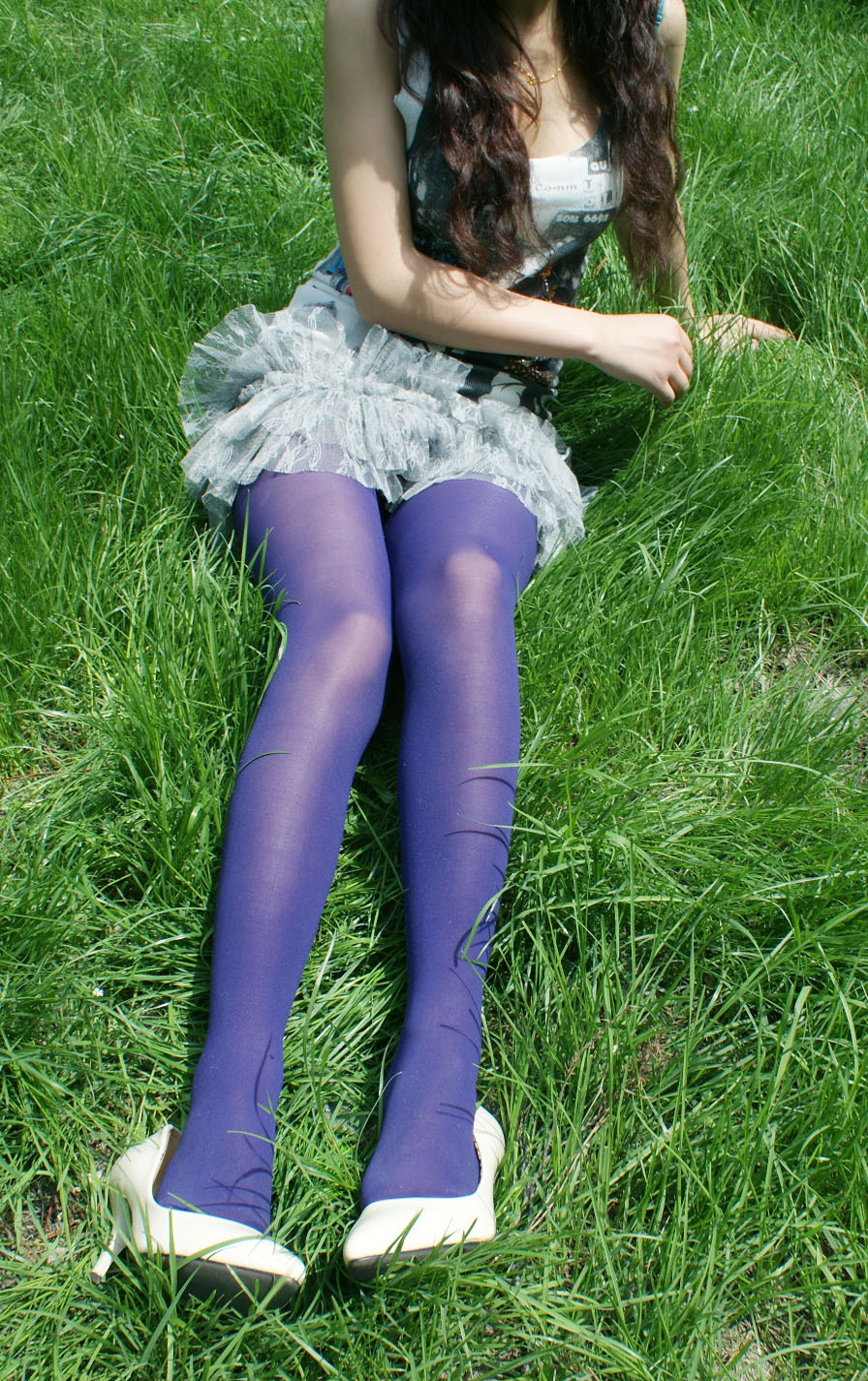 柔丝晴晴　VIP图集 爱丽丝梦游仙境