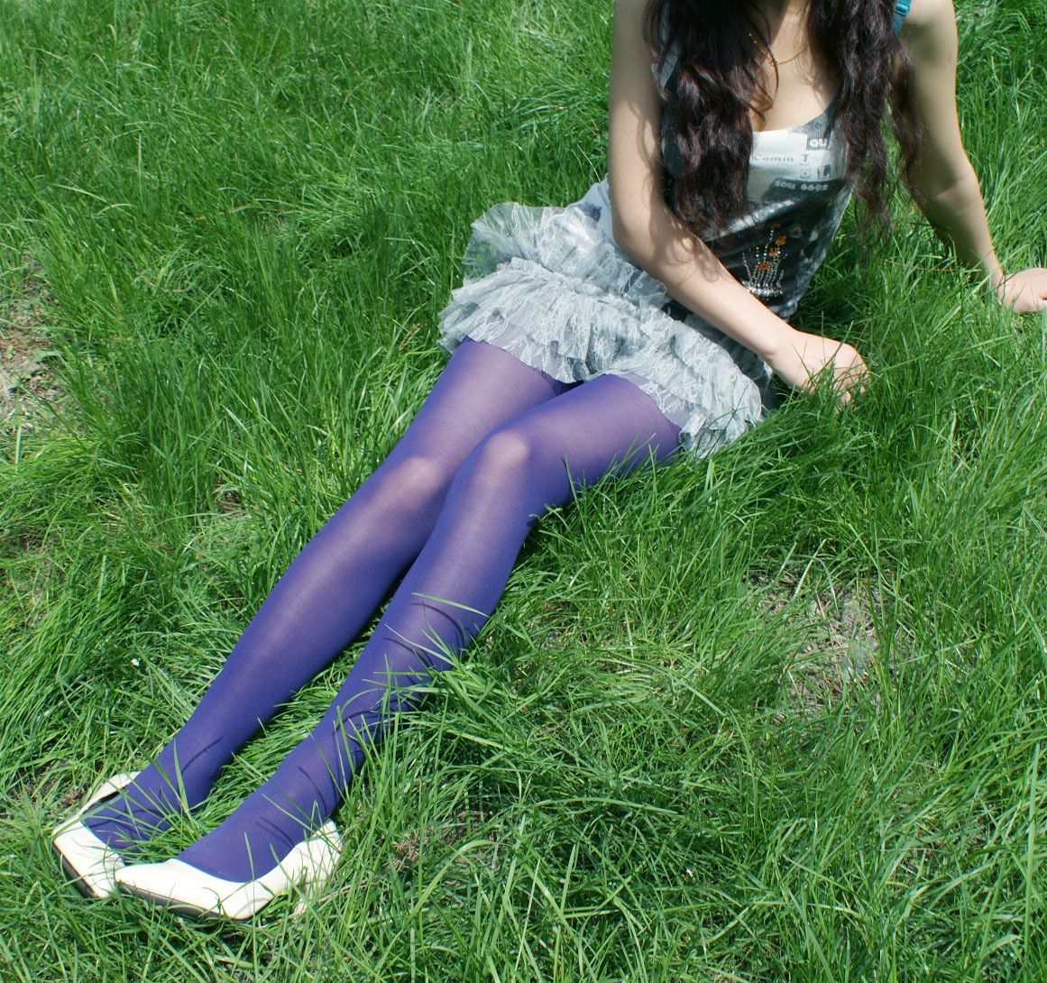 柔丝晴晴　VIP图集 爱丽丝梦游仙境