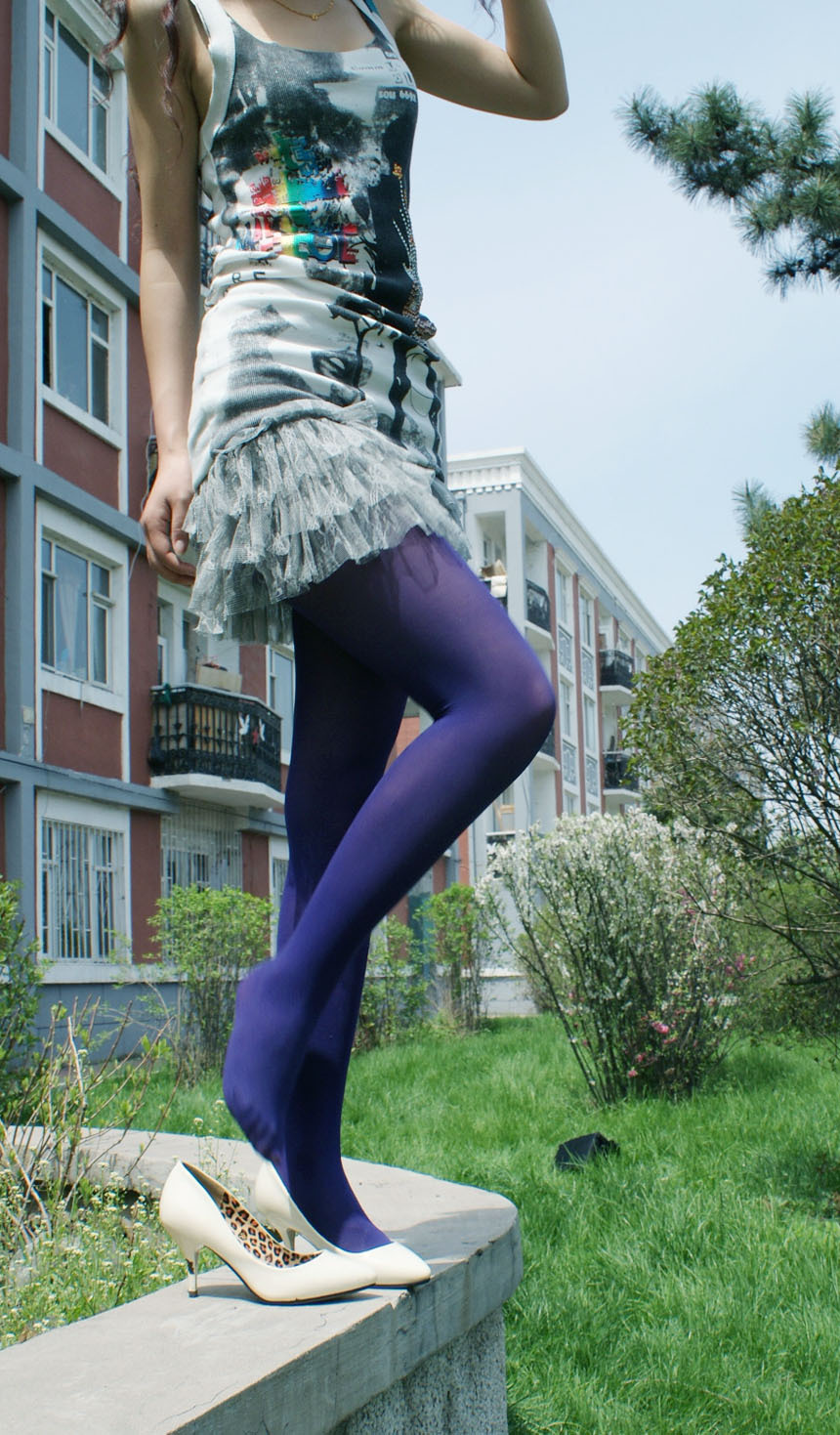 柔丝晴晴　VIP图集 爱丽丝梦游仙境