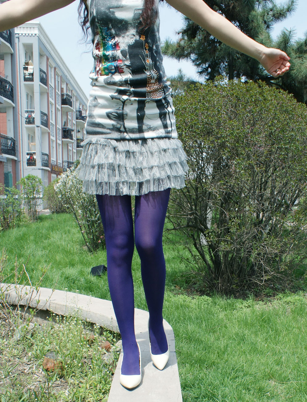 柔丝晴晴　VIP图集 爱丽丝梦游仙境