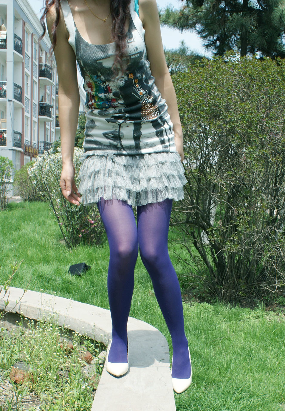 柔丝晴晴　VIP图集 爱丽丝梦游仙境