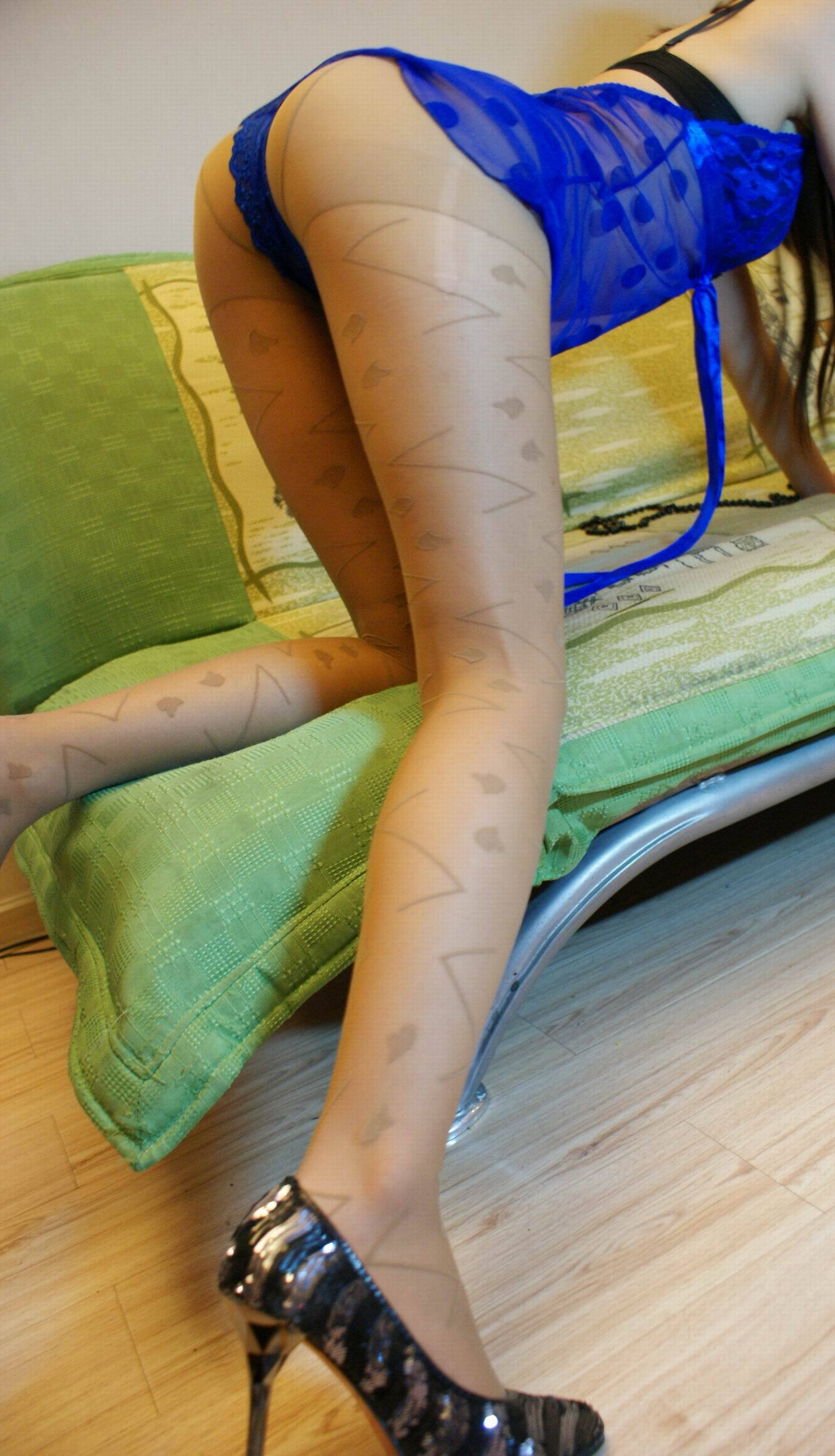 兰色咖啡 柔丝晴晴VIP套图