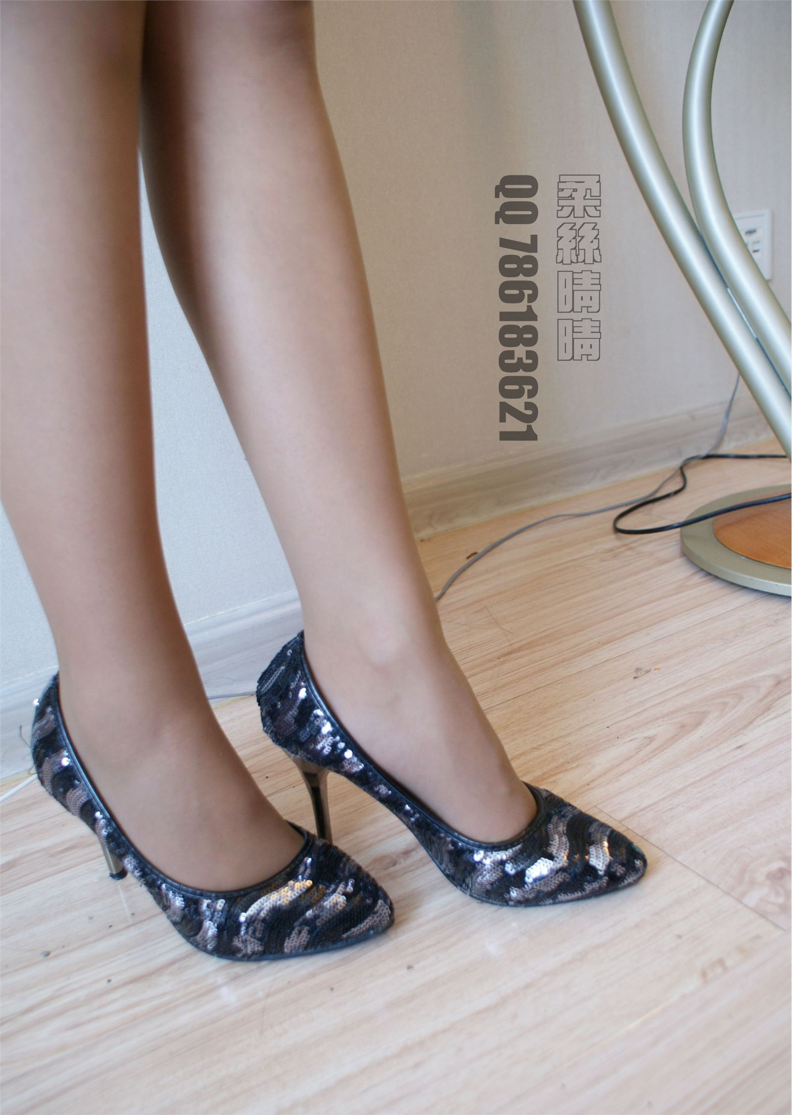 touch 柔丝晴晴VIP套图