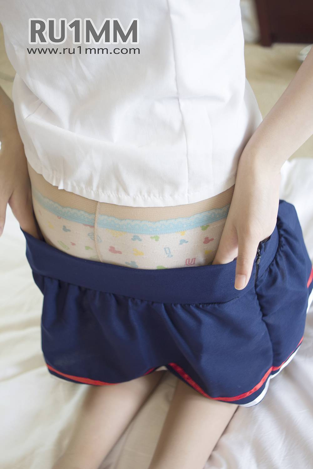 ru1mm 丝袜美女图片 NO.30