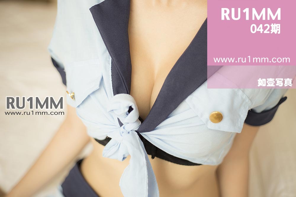 ru1mm 丝袜性感美女图片 NO.042