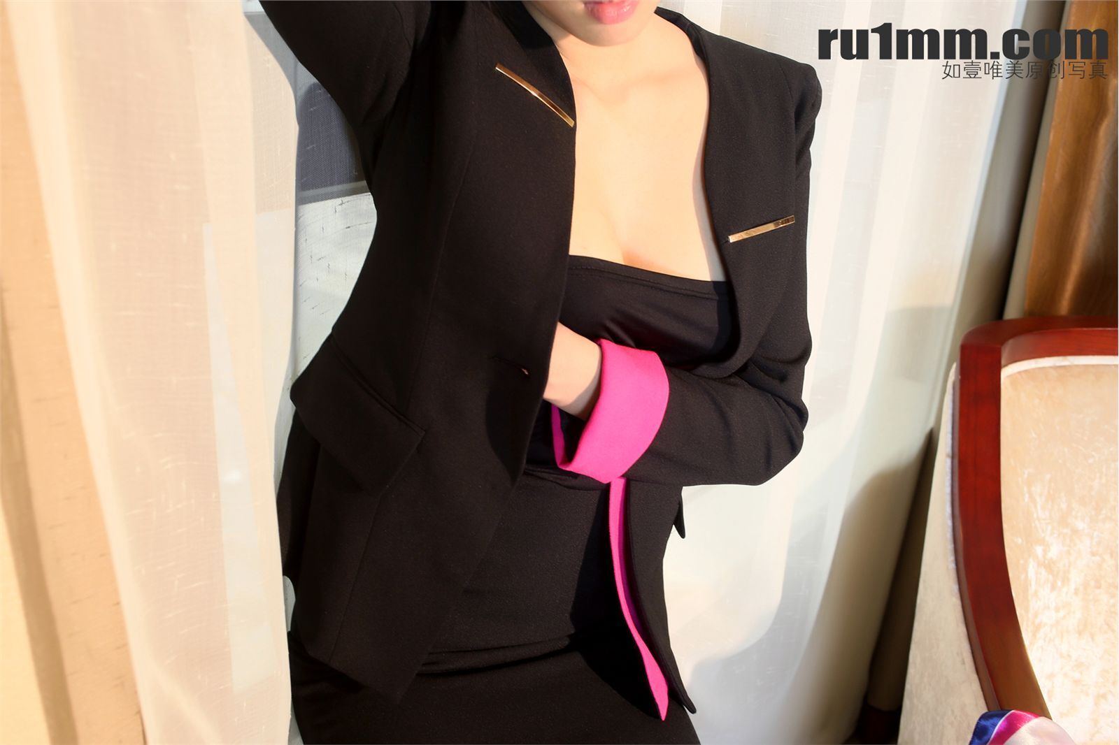 [RU1MM] [01-22] 如壹寫真 NO.094