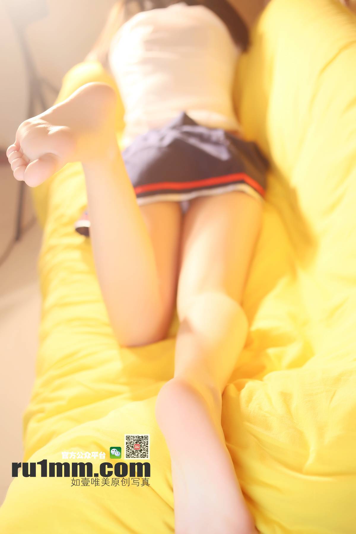 [RU1MM] [03-11] 如壹寫真 NO.115