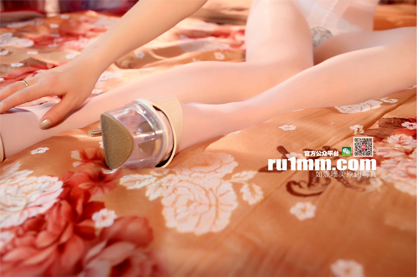 [RU1MM如壹写真]2014-07-21 NO.181